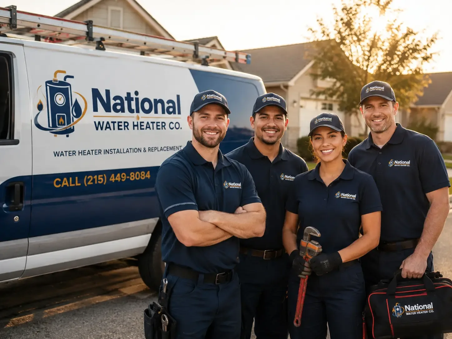 Water Heater Installation company in Lamar, AR