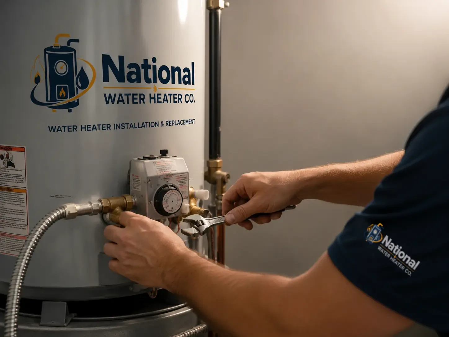 Why choose Water Heater Installation in Lamar, AR